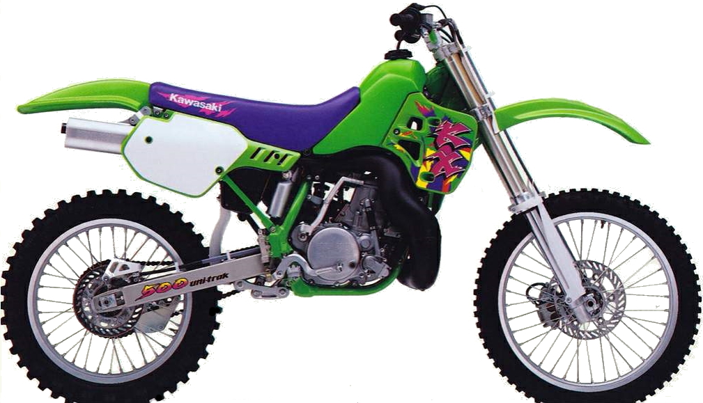 KX500