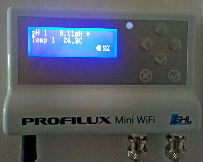 Profilux Mini WiFi